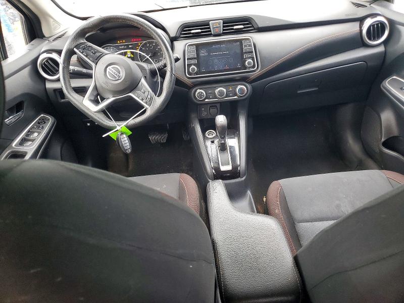 Photo 8 from auction – 2021 NISSAN VERSA with VIN 3N1CN8FV3ML921897
