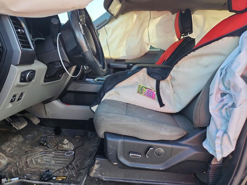 Foto 7 de la subasta – 2018 FORD F150 con VIN 1FTEW1EGXJFC82047