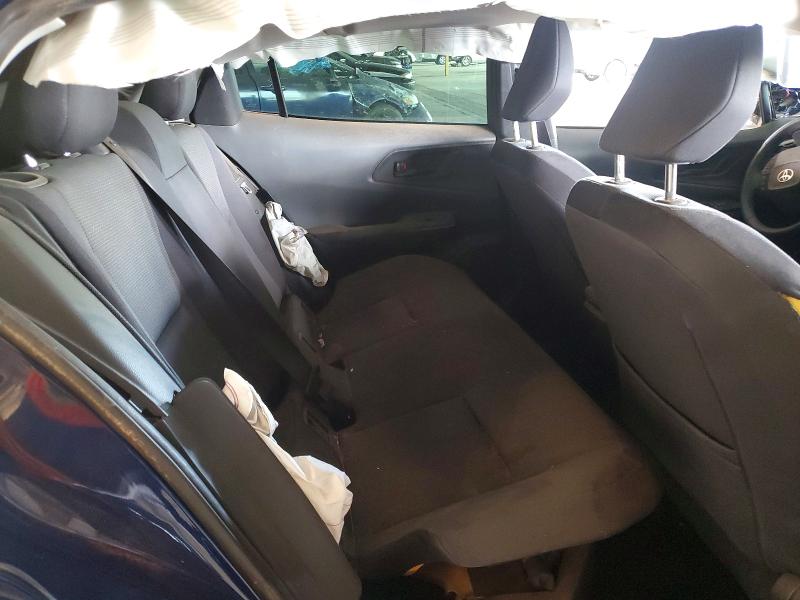 Photo 10 from auction – 2025 TOYOTA PRIUS with VIN JTDACAAU5S3063597