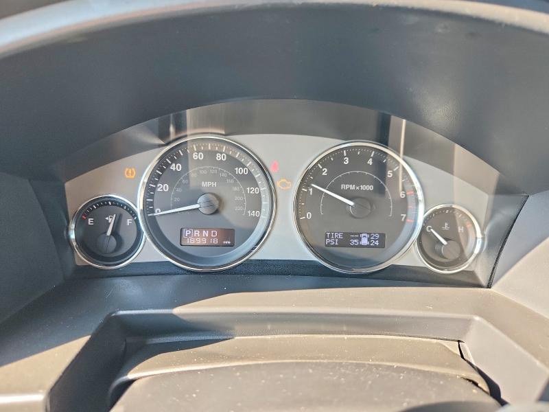 Фото 9 с аукциона – 2009 JEEP COMMANDER с VIN 1J8HG58P49C521952
