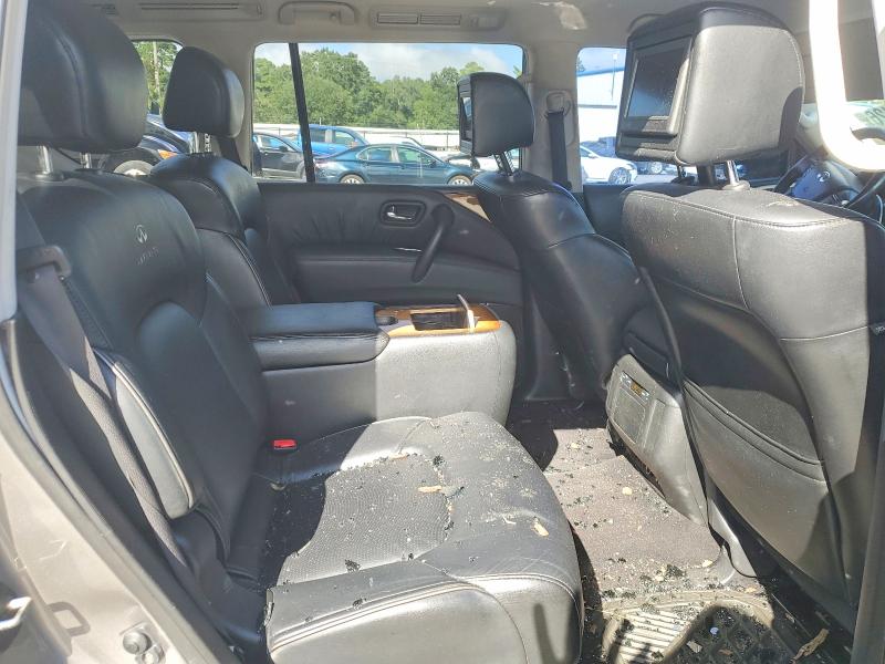 Photo 11 from auction – 2011 INFINITI QX56 with VIN JN8AZ2NF1B9502781
