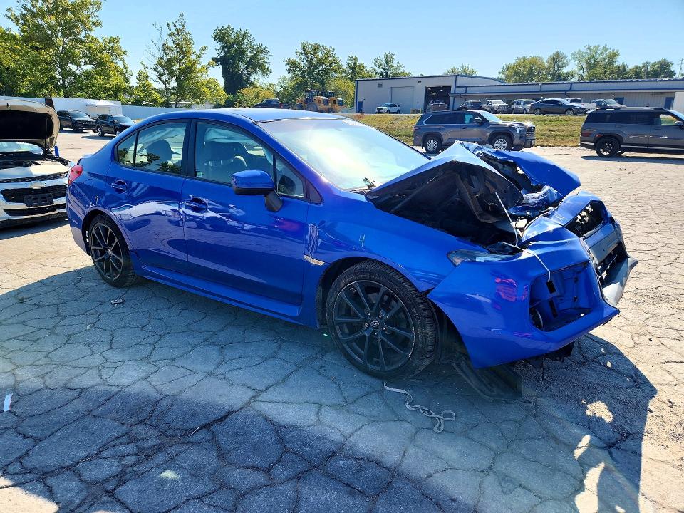 Zdjęcie 4 z aukcji – 2018 SUBARU WRX z VIN JF1VA1F63J9819334