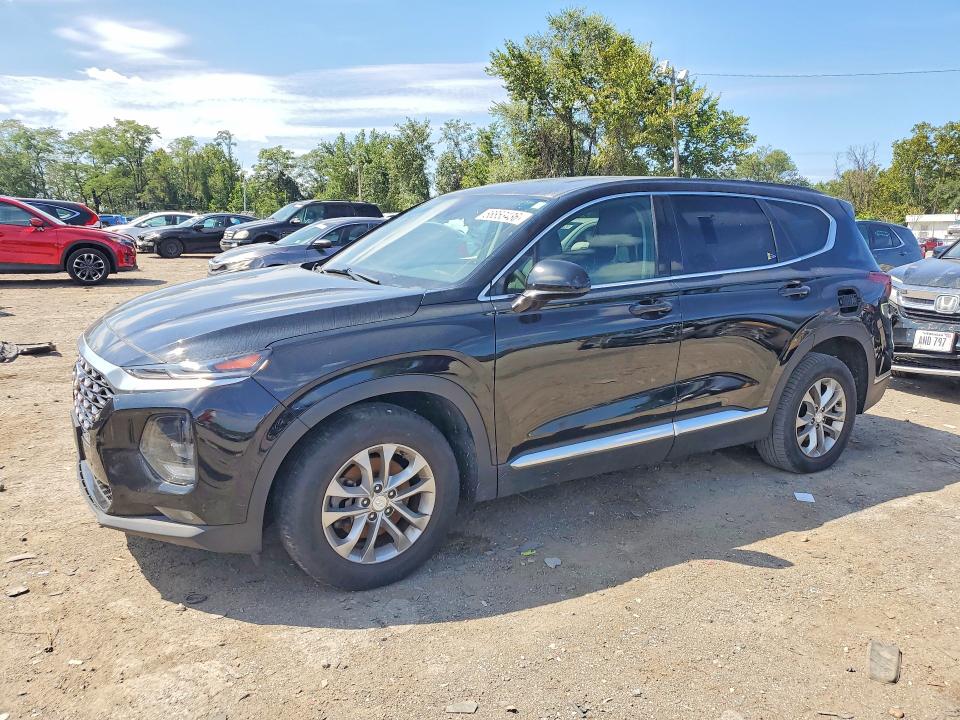 2020 HYUNDAI SANTA FE