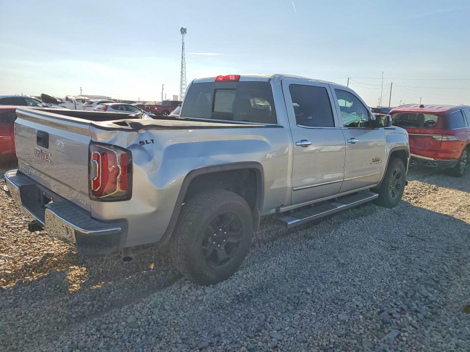 Снимка 3 от търг – 2017 GMC SIERRA с VIN 3GTP1NEC4HG458045