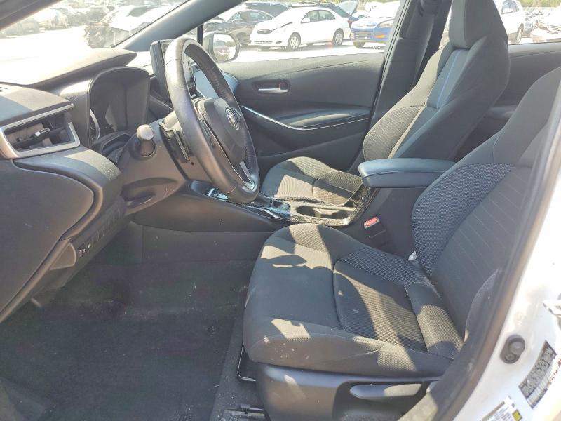 Photo 7 from auction – 2022 TOYOTA COROLLA with VIN 5YFS4MCE4NP121705