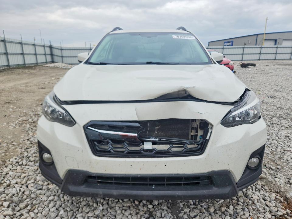 Photo 5 from auction – 2019 SUBARU CROSSTREK with VIN JF2GTACC9K9349112