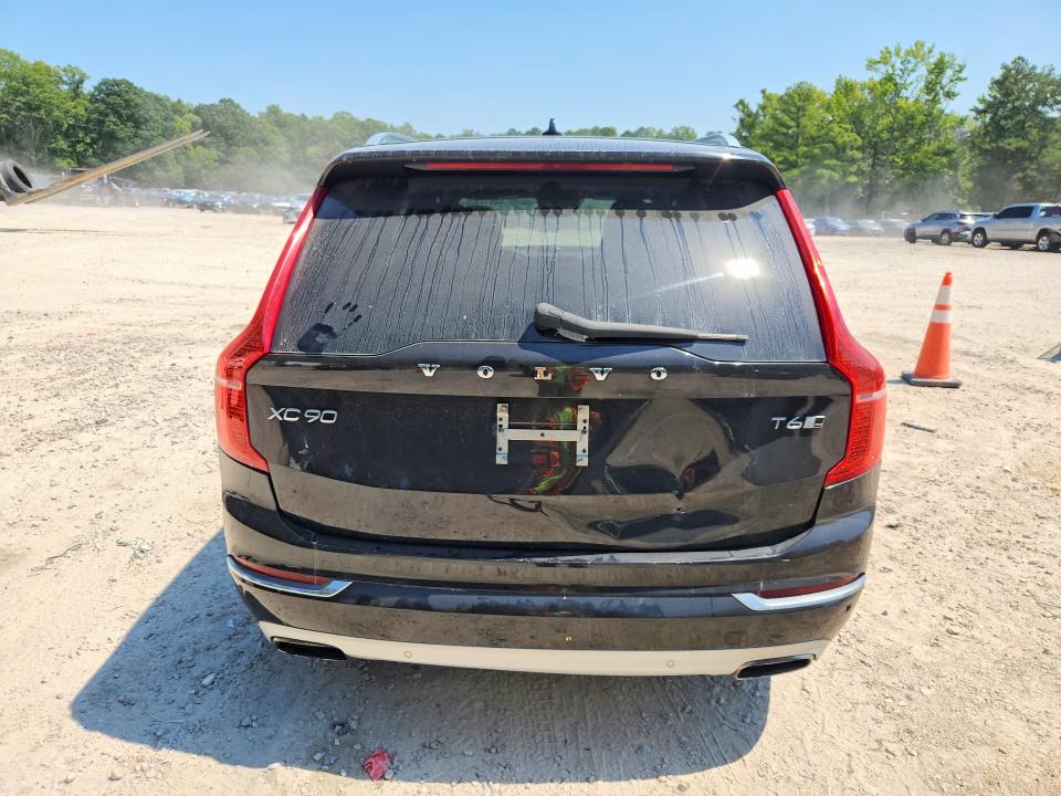Photo 6 from auction – 2016 VOLVO XC90 with VIN YV4A22PN8G1004147