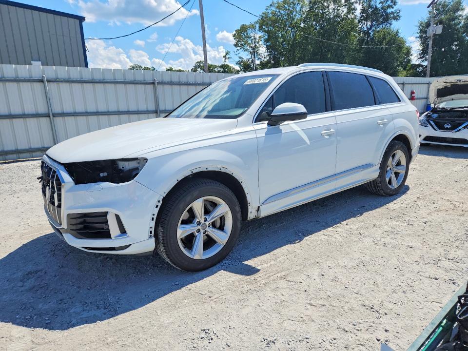2020 AUDI Q7 - Търг №68021816
