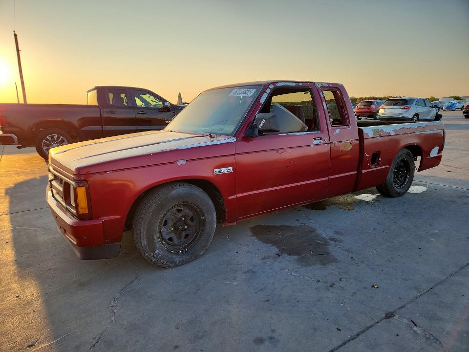1991 CHEVROLET S TRUCK