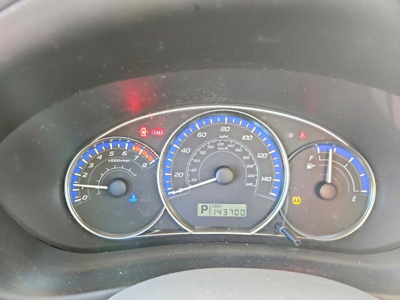 Photo 9 from auction – 2011 SUBARU FORESTER with VIN JF2SHADC4BH704137