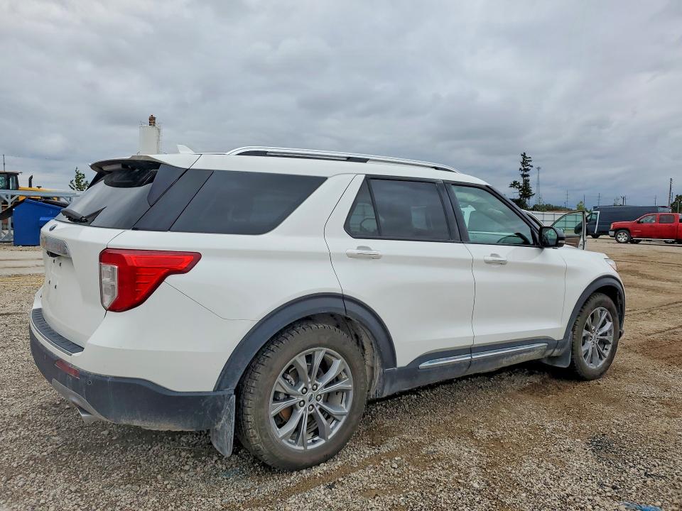 صورة رقم 3 من المزاد - 2022 FORD EXPLORER مع VIN 1FMSK7FH1NGB88174