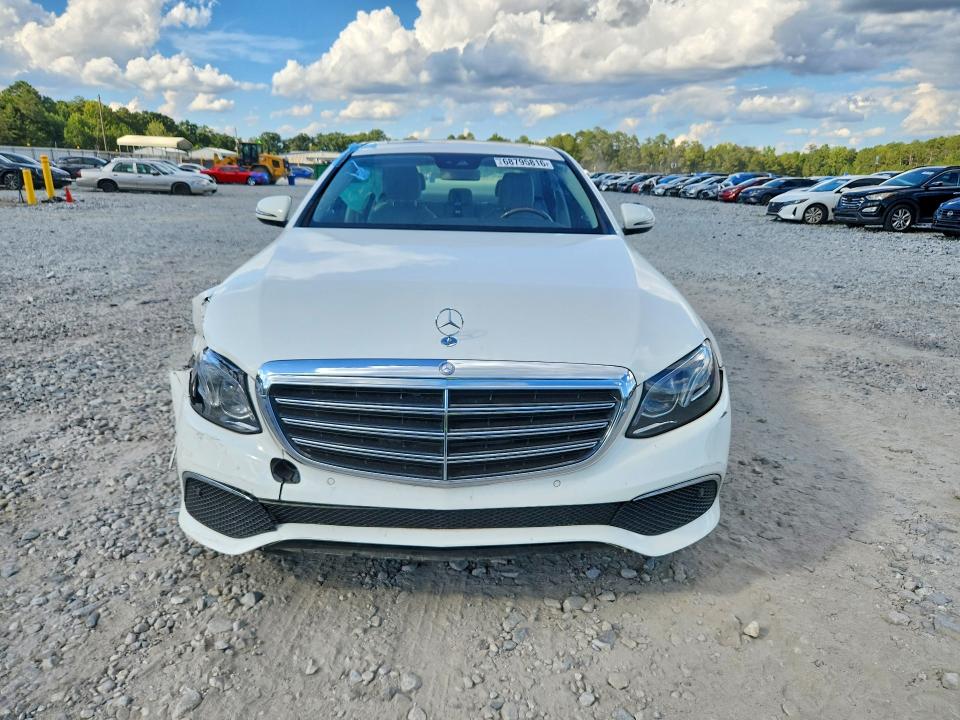 Снимка 5 от търг – 2017 MERCEDES-BENZ E с VIN WDDZF4JBXHA127203
