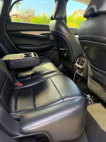 Photo 6 from auction – 2019 INFINITI QX50 with VIN 3PCAJ5M32KF106005
