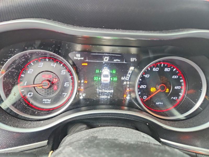 Photo 9 from auction – 2015 DODGE CHARGER with VIN 2C3CDXHGXFH836614