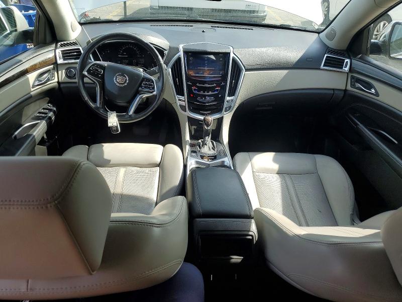 Снимка 8 от търг – 2015 CADILLAC SRX с VIN 3GYFNBE35FS591321