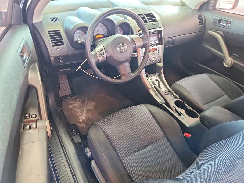 Zdjęcie 8 z aukcji – 2008 SCION TC z VIN JTKDE167380242279