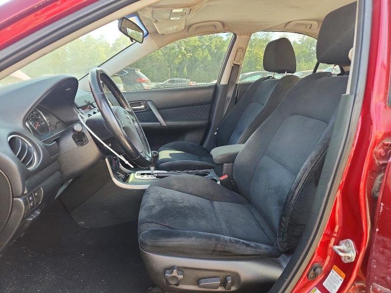 Photo 7 from auction – 2007 MAZDA 6 with VIN 1YVHP80C975M20001