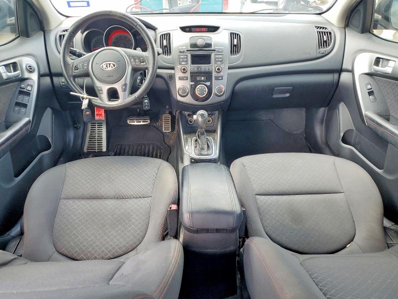 Photo 8 from auction – 2011 KIA FORTE with VIN KNAFW4A36B5317213