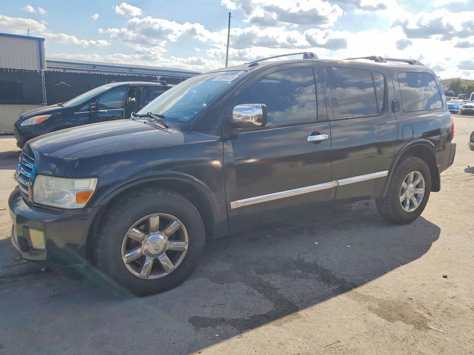 2006 INFINITI QX56 - Търг №70864436