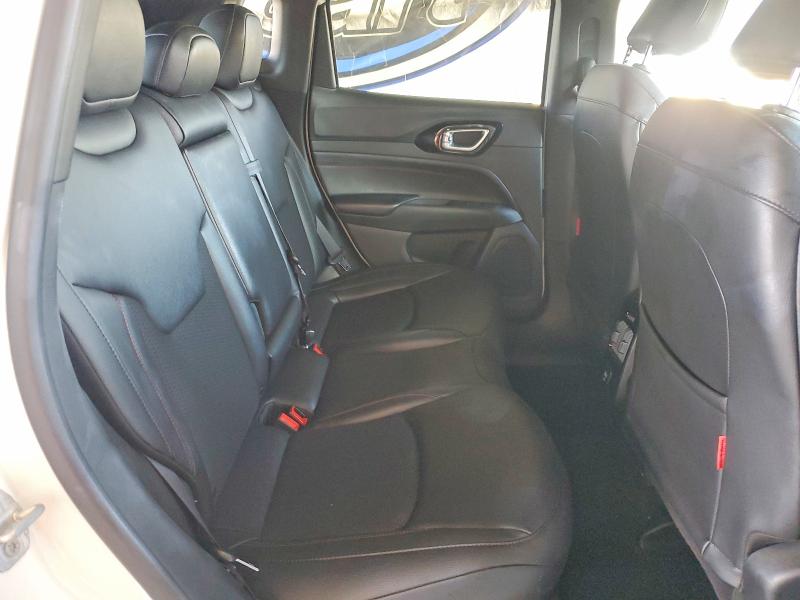 Снимка 10 от търг – 2025 JEEP COMPASS с VIN 3C4NJDDN6ST565794