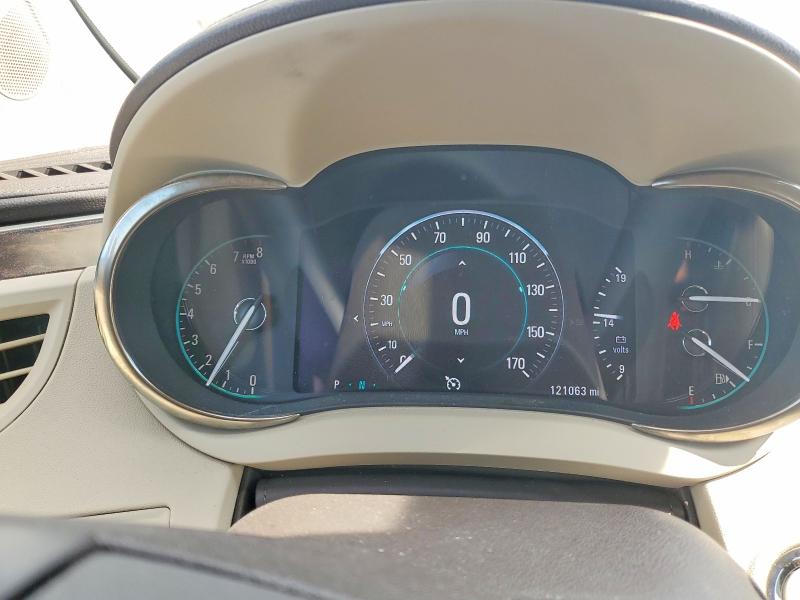 Photo 9 from auction – 2014 BUICK LACROSSE with VIN 1G4GB5G3XEF122158