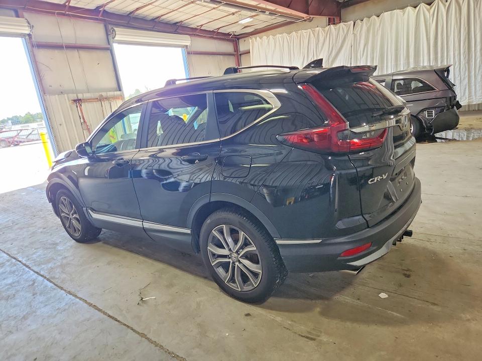 Снимка 2 от търг – 2020 HONDA CR-V с VIN 2HKRW2H95LH612609