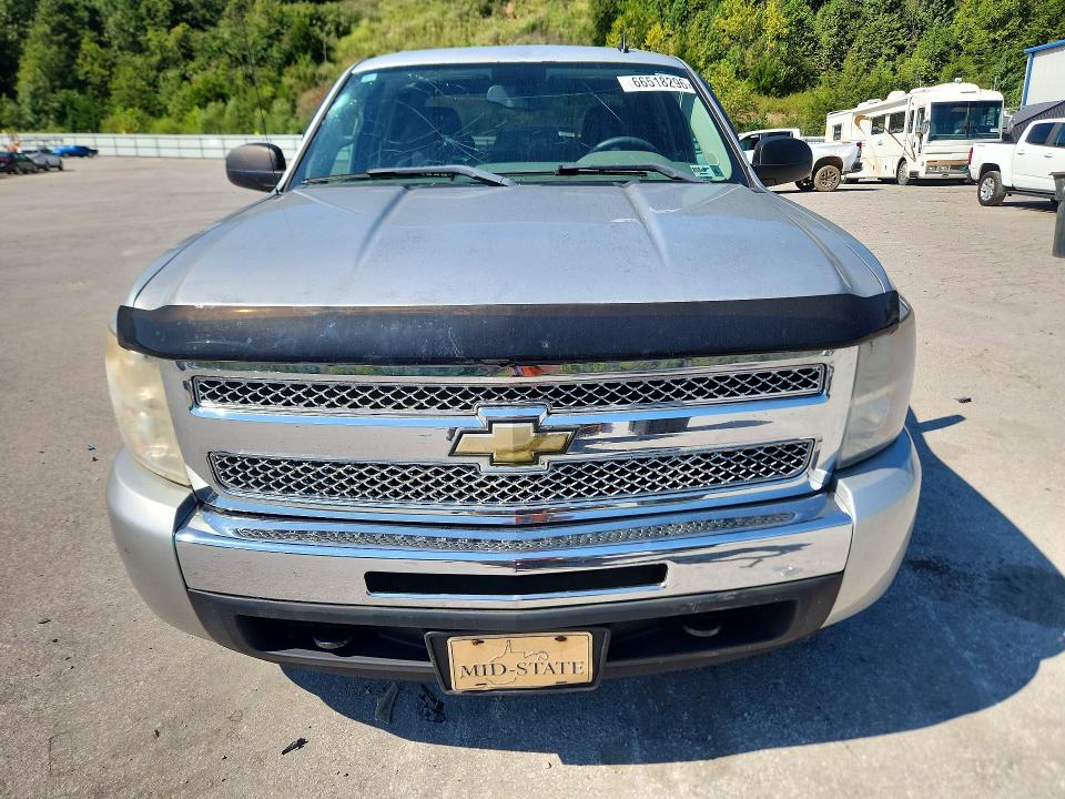 Photo 5 from auction – 2011 CHEVROLET SILVERADO with VIN 3GCPKREA0BG355215