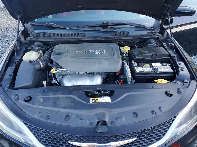 صورة رقم 11 من المزاد - 2016 CHRYSLER 200 مع VIN 1C3CCCABXGN101750