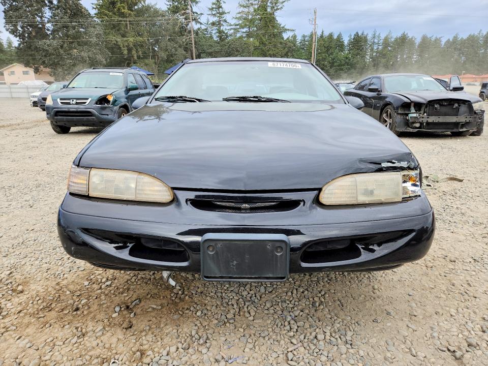 Photo 5 from auction – 1994 FORD THUNDERBIRD with VIN 1FALP62W8RH109131