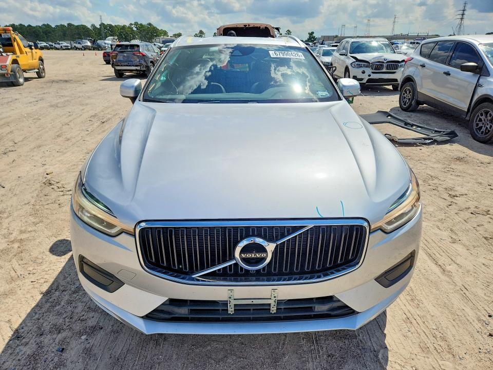 Photo 5 from auction – 2020 VOLVO XC60 with VIN YV4102DK4L1431447