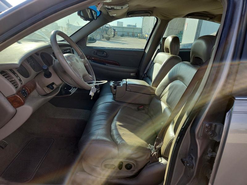 Photo 7 from auction – 2001 BUICK LESABRE with VIN 1G4HR54K11U178524