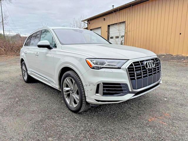 2021 AUDI Q7 - Търг №69606126