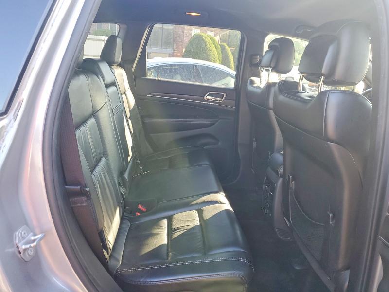 Photo 11 from auction – 2015 JEEP GRAND CHEROKEE with VIN 1C4RJFBG5FC827226