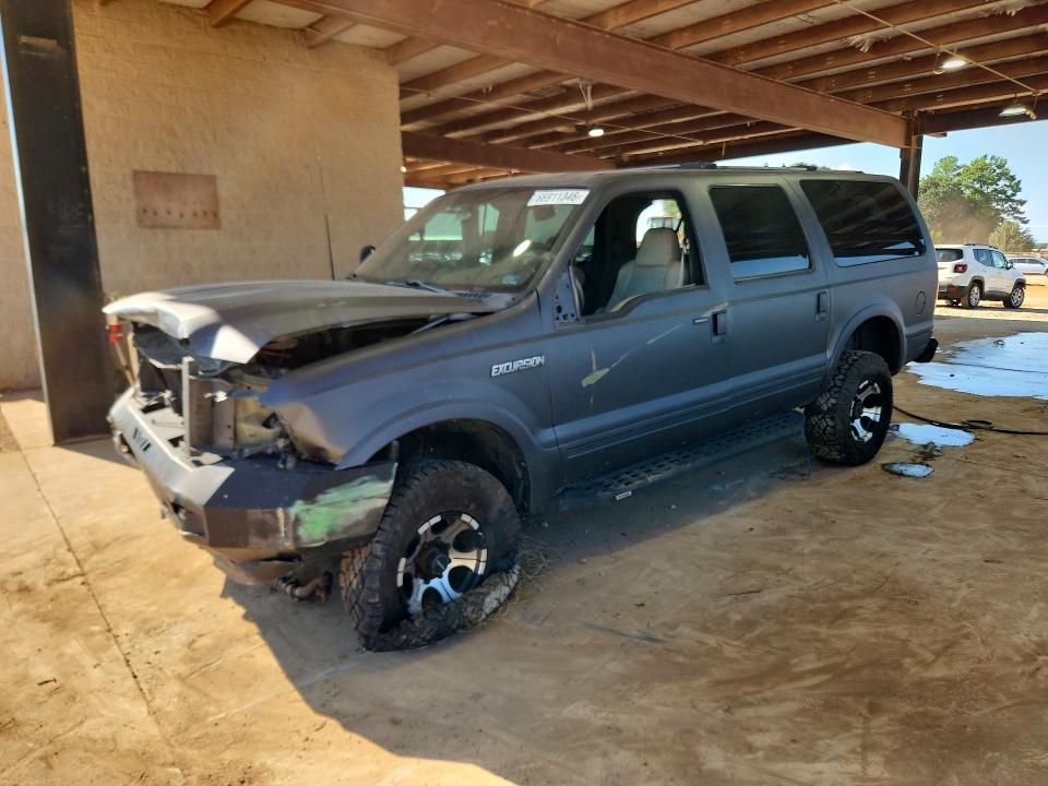 2001 FORD EXCURSION - Търг №66911346