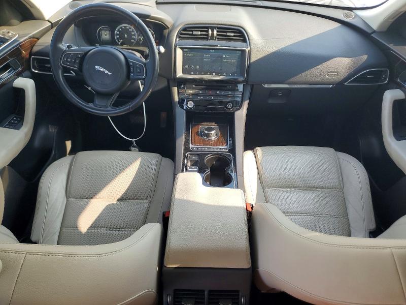 Photo 8 from auction – 2017 JAGUAR F-PACE with VIN SADCK2BN5HA891084