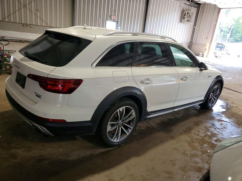 Photo 3 from auction – 2018 AUDI A4 ALLROAD with VIN WA18NAF41JA031784