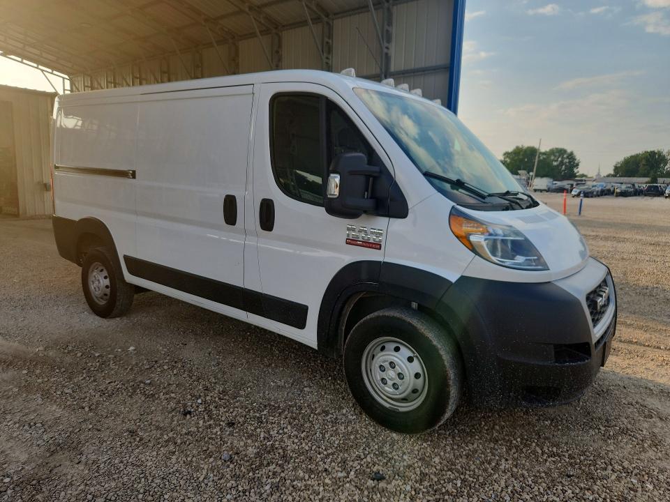 Photo 4 from auction – 2019 RAM PROMASTER 1500 with VIN 3C6TRVAG0KE505906