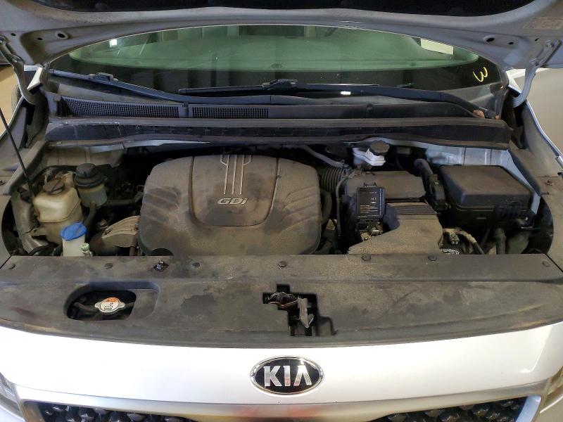 Photo 12 from auction – 2015 KIA SEDONA with VIN KNDMC5C16F6022228