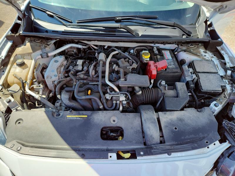 Photo 11 from auction – 2023 NISSAN SENTRA with VIN 3N1AB8CVXPY277214