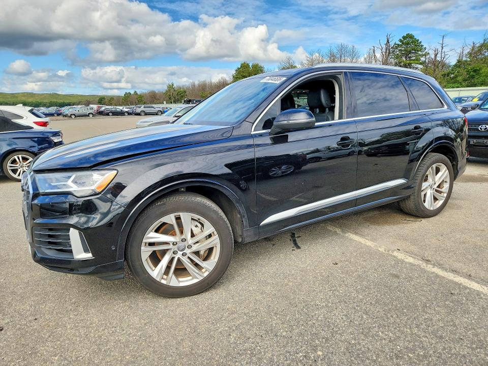 2020 AUDI Q7 - Търг №70046506