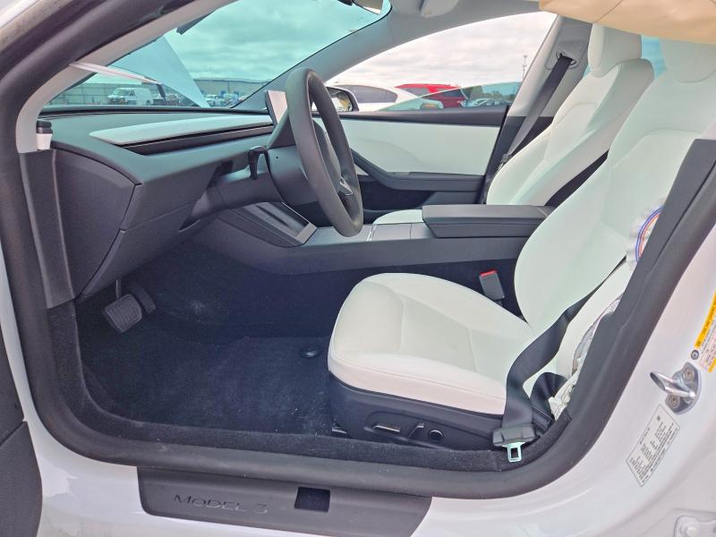 Снимка 7 от търг – 2026 TESLA MODEL 3 с VIN 5YJ3E1EA8TF185507