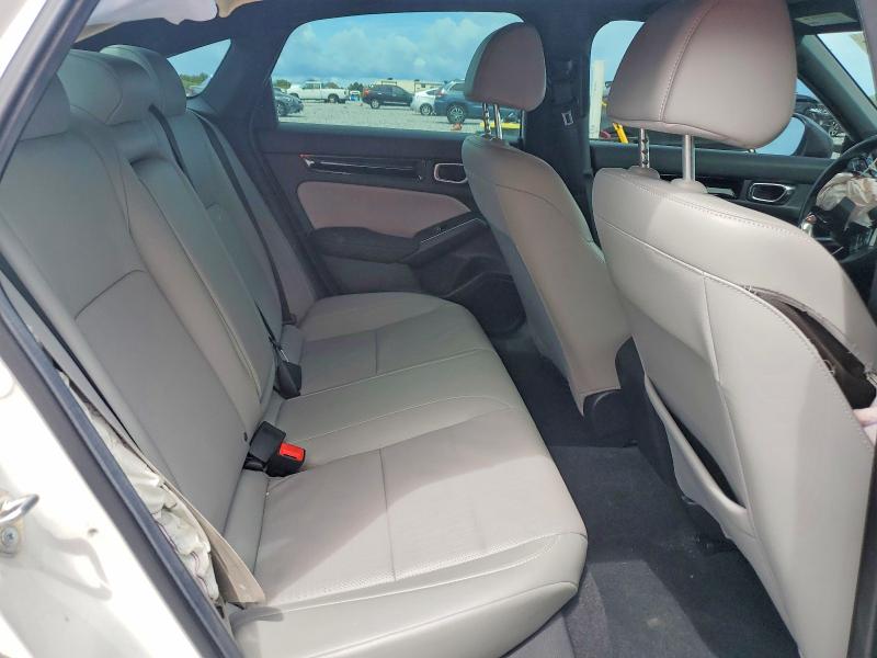 Снимка 10 от търг – 2025 HONDA CIVIC с VIN 2HGFE4F86SH342150
