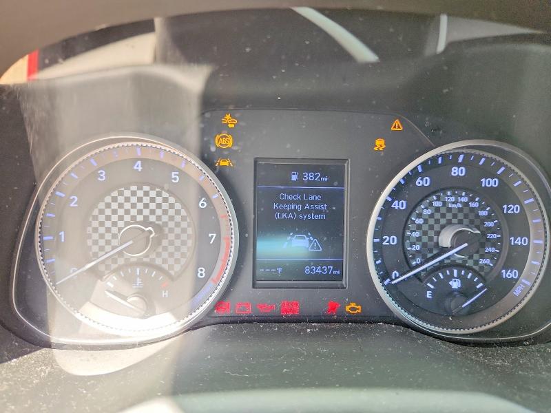 Снимка 9 от търг – 2020 HYUNDAI ELANTRA с VIN 5NPD84LF3LH550365