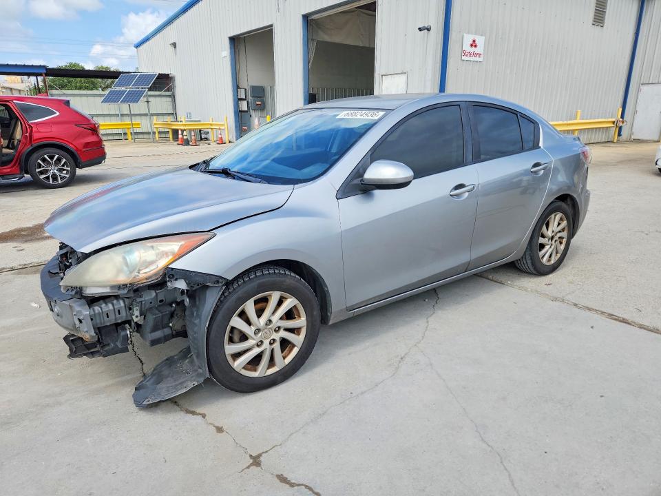 2012 MAZDA 3 - Търг №68824936