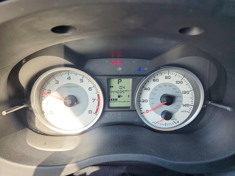 Zdjęcie 9 z aukcji – 2014 SUBARU IMPREZA z VIN JF1GPAL69E8240369