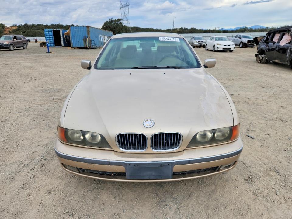 Photo 5 from auction – 1998 BMW 528 with VIN WBADD6321WBW35325