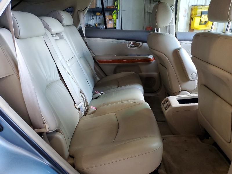 صورة رقم 11 من المزاد - 2004 LEXUS RX مع VIN JTJHA31U340029207