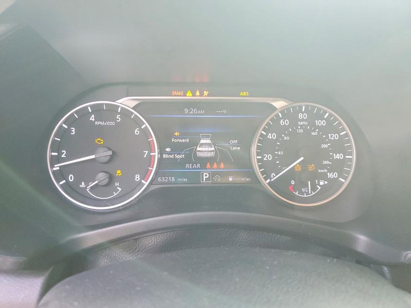 Снимка 9 от търг – 2024 NISSAN SENTRA с VIN 3N1AB8CV7RY212159