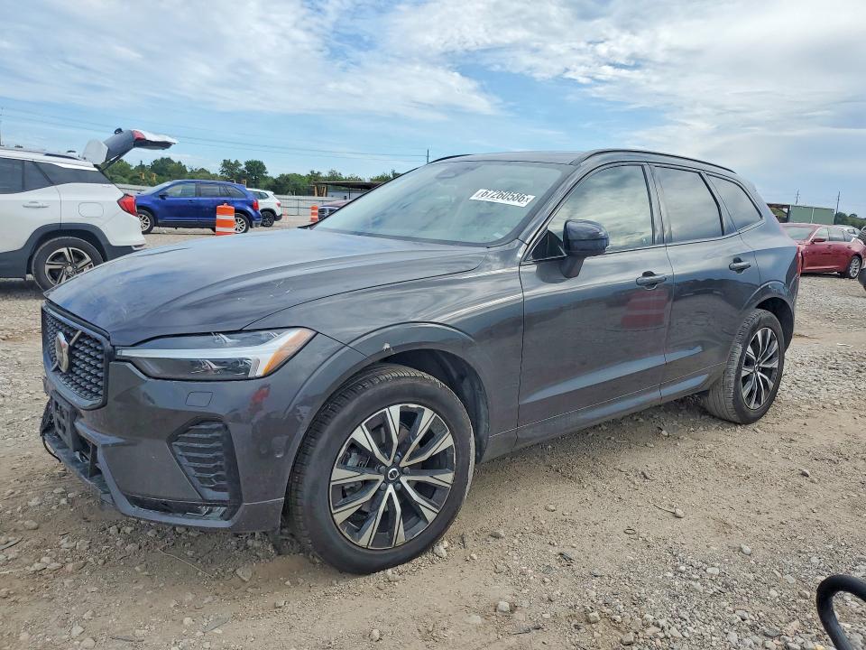 VOLVO XC60 2024 with VIN YV4L12RL5R1846504 - Photo from auction