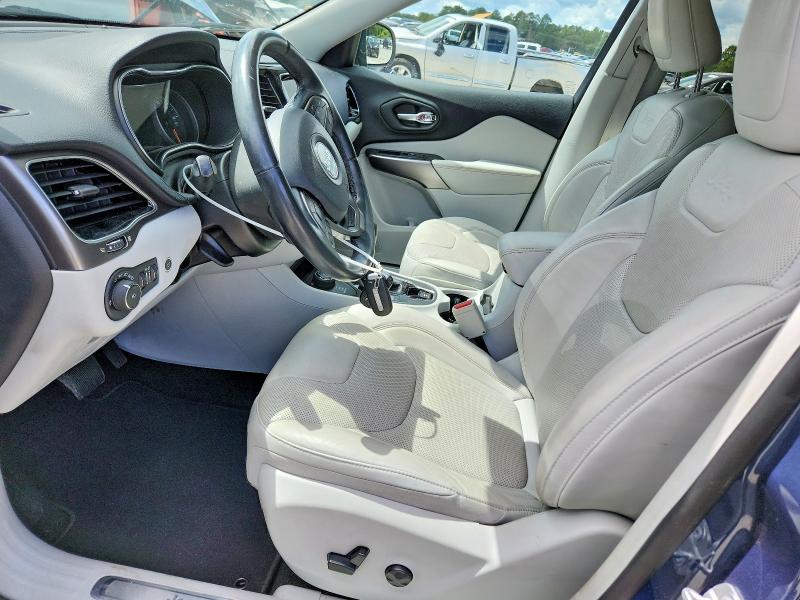 Photo 7 from auction – 2019 JEEP CHEROKEE with VIN 1C4PJMDN9KD451674